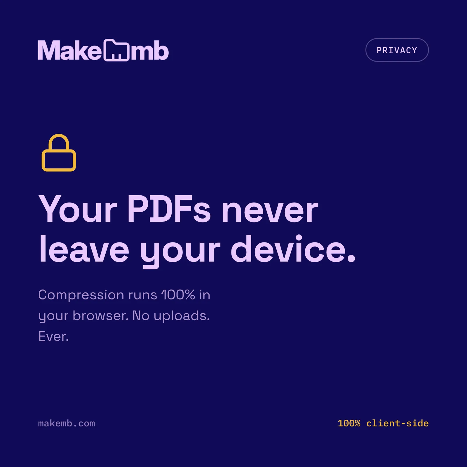 Makemb screenshot 1