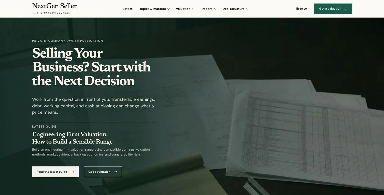 NextGen Seller screenshot 2