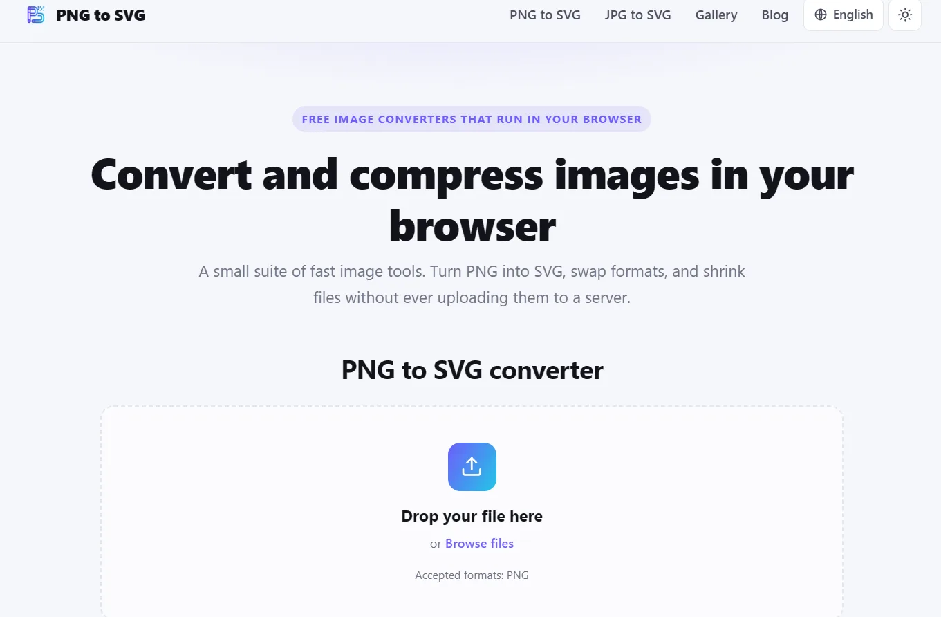 PNG to SVG screenshot 1