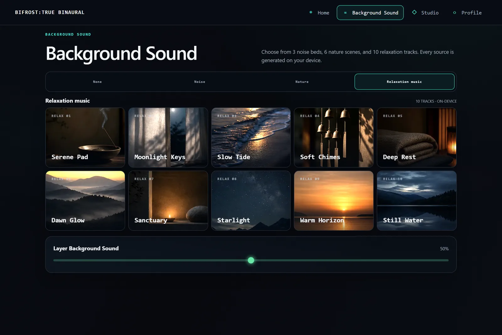 BIFROST screenshot 4