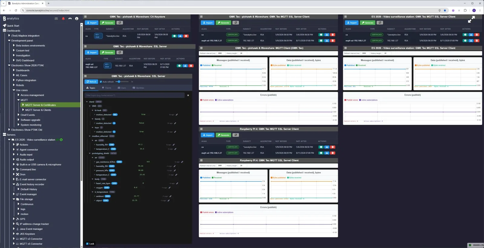 Banalytics screenshot 5
