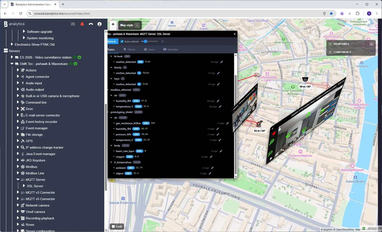 Banalytics screenshot 4