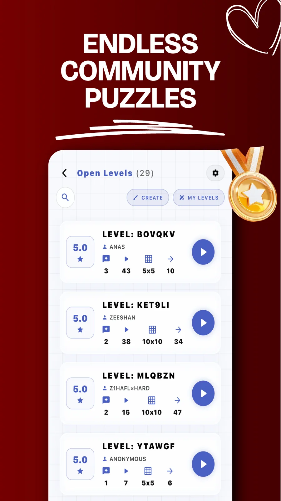 Arrow Puzzle Game 2f351 screenshot 4