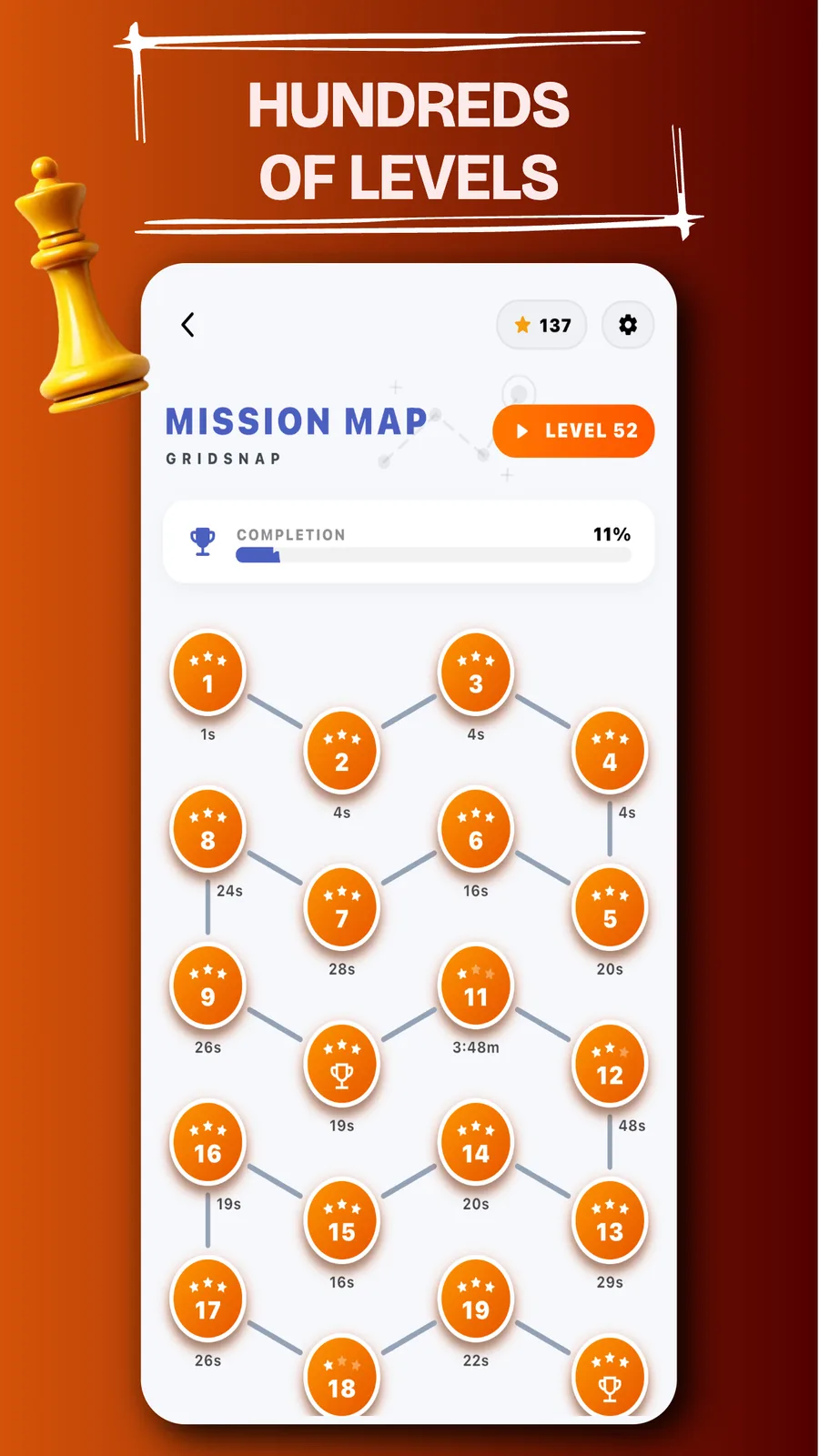 Arrow Puzzle Game 2f351 screenshot 3