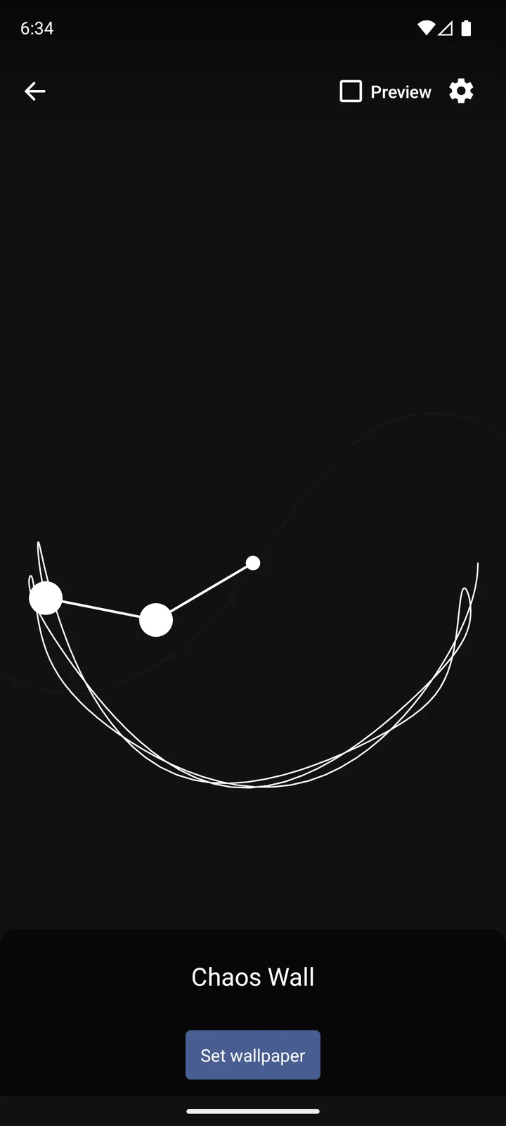 Chaos Wall screenshot 5
