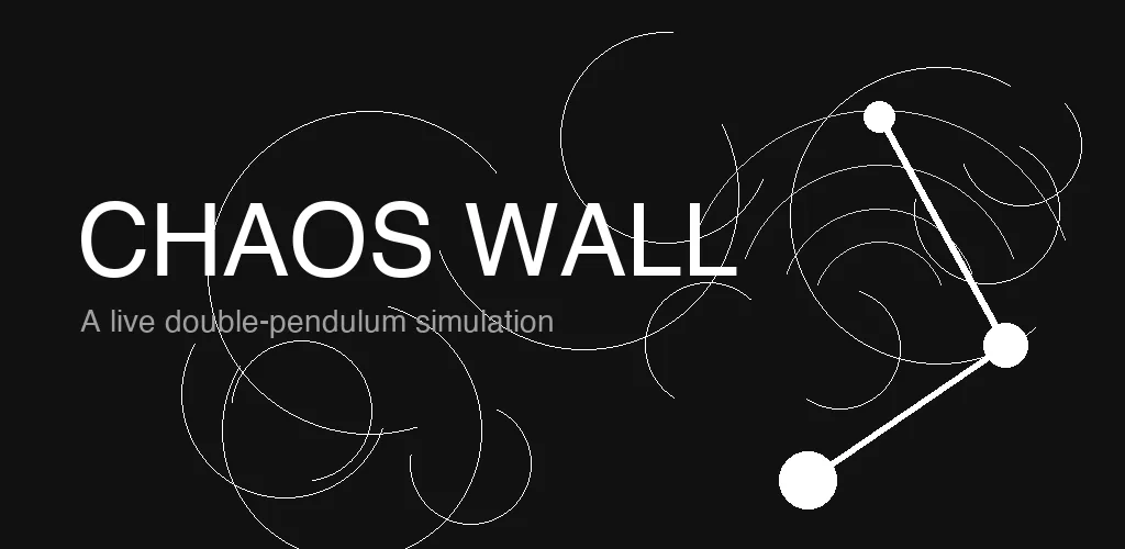 Chaos Wall screenshot 1