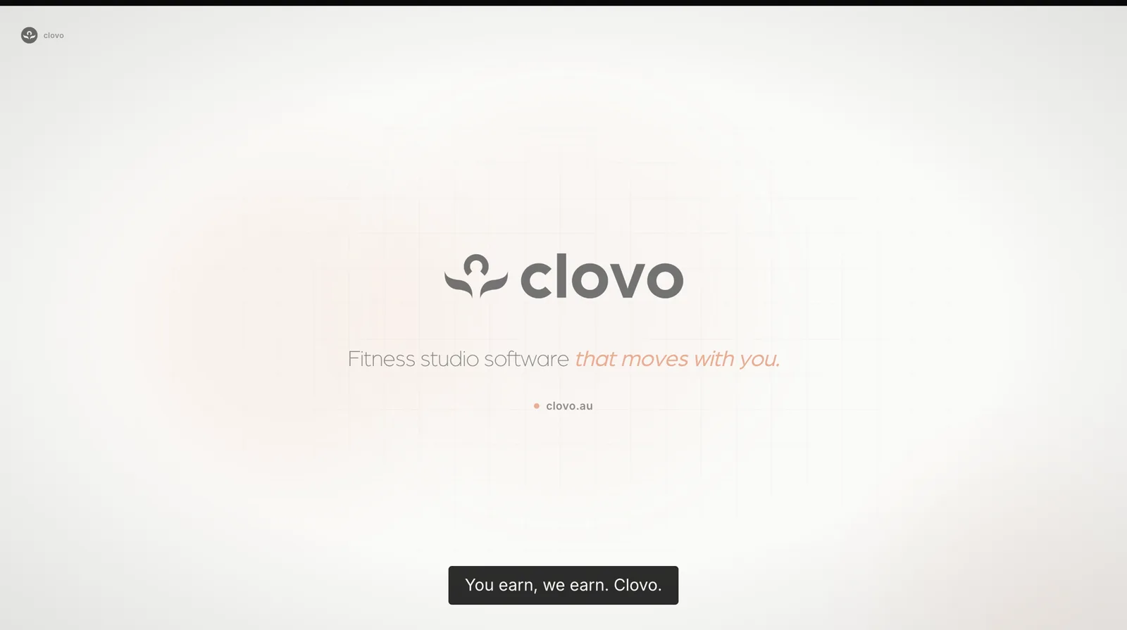 Clovo screenshot 1