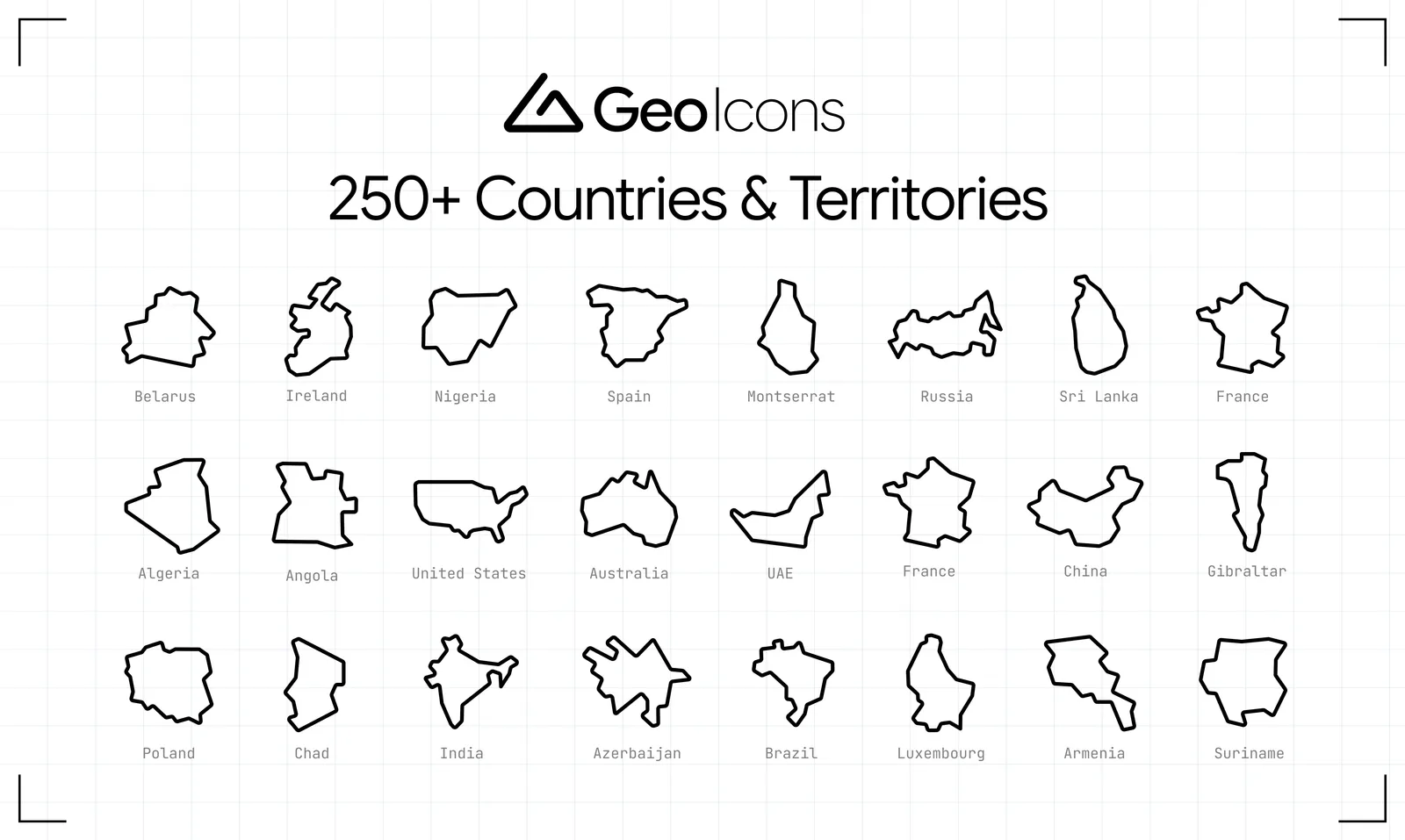 Geoicons screenshot 3