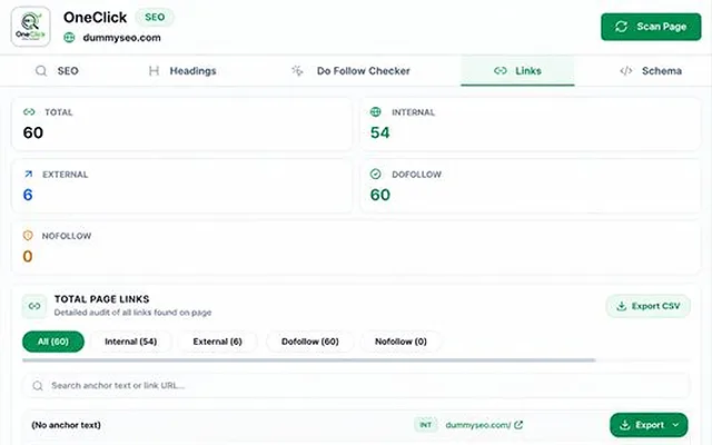 Oneclickseo screenshot 5