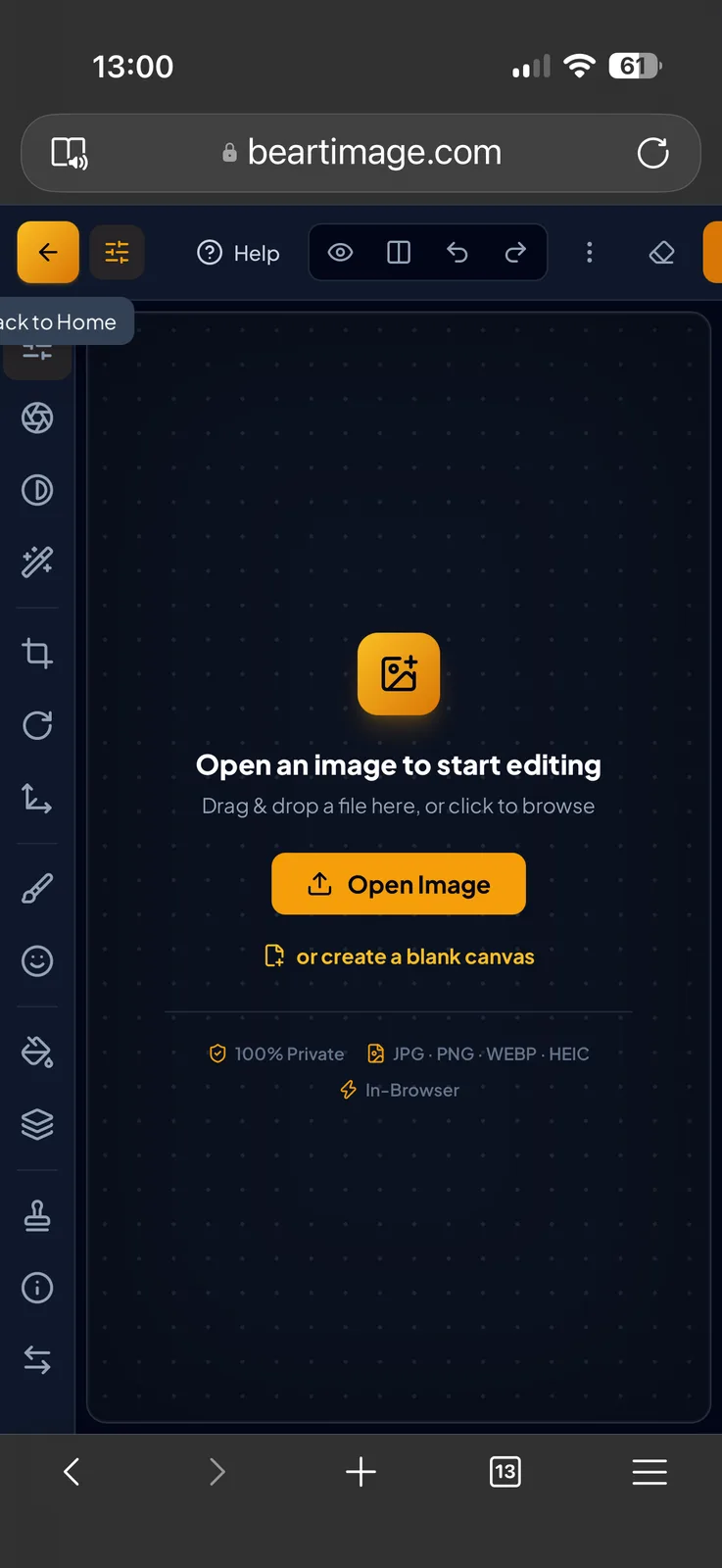 Beartimage screenshot 3