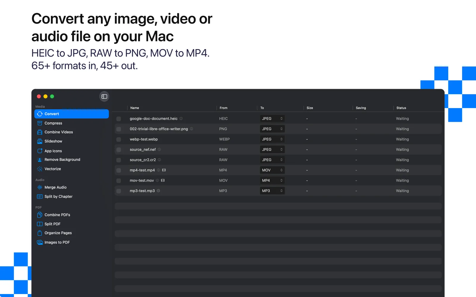 Picmal screenshot 1