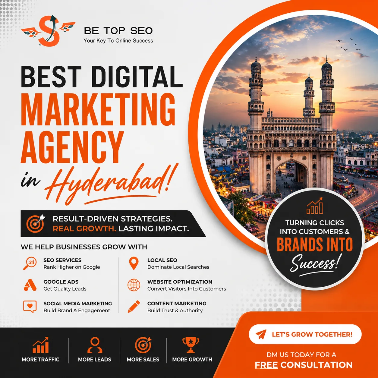 BeTopSEO - Best SEO Services in Hyderabad screenshot 6