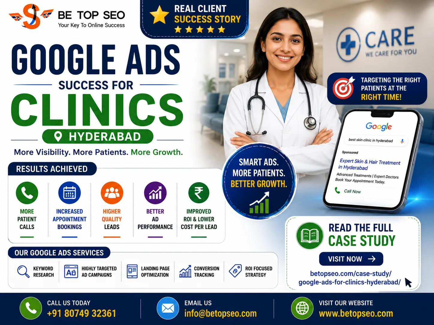 BeTopSEO - Best SEO Services in Hyderabad screenshot 2