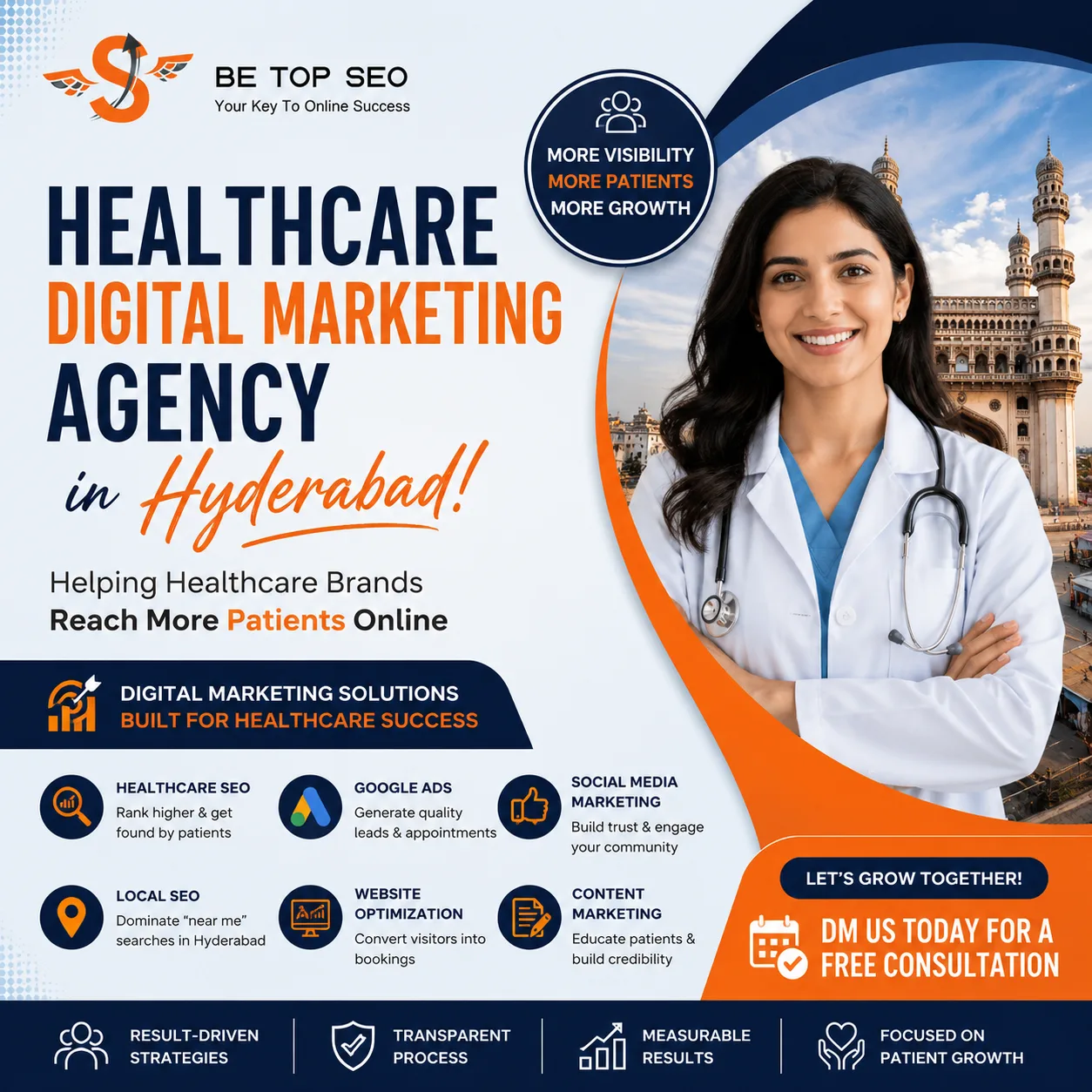 BeTopSEO - Best SEO Services in Hyderabad screenshot 5