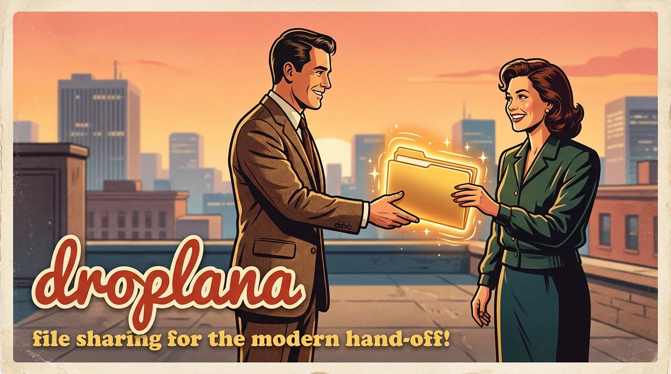 Droplana screenshot 1