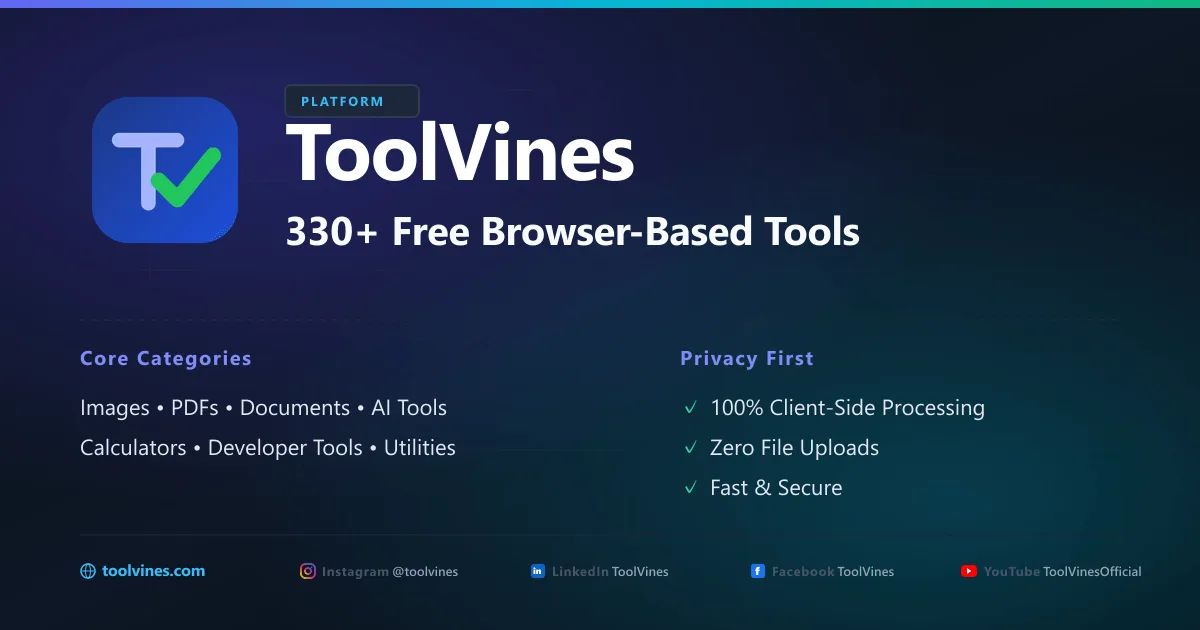 toolvines screenshot 1