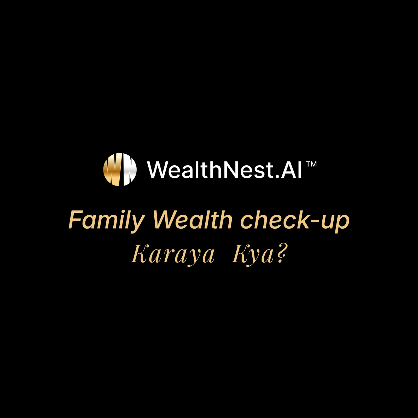 WealthNest.ai screenshot 4