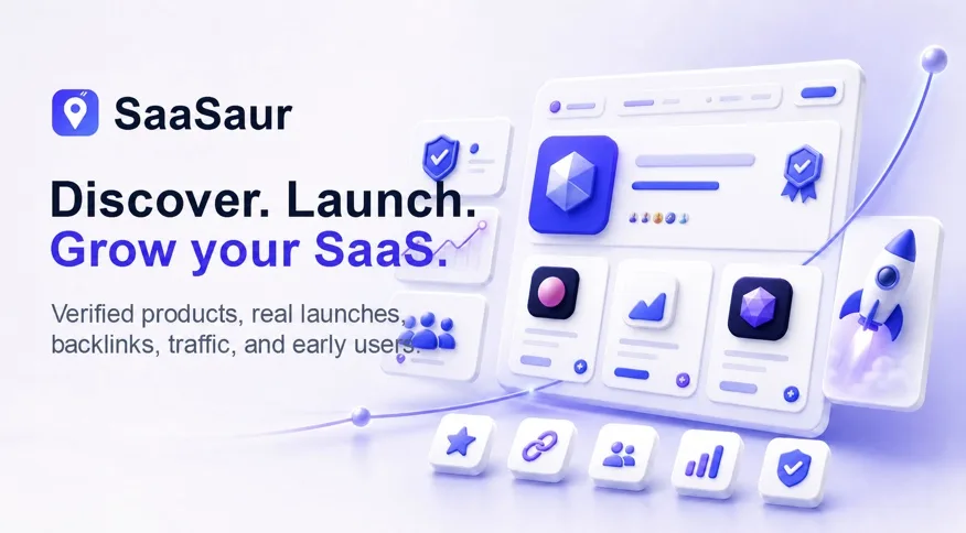 Saasaur screenshot 1