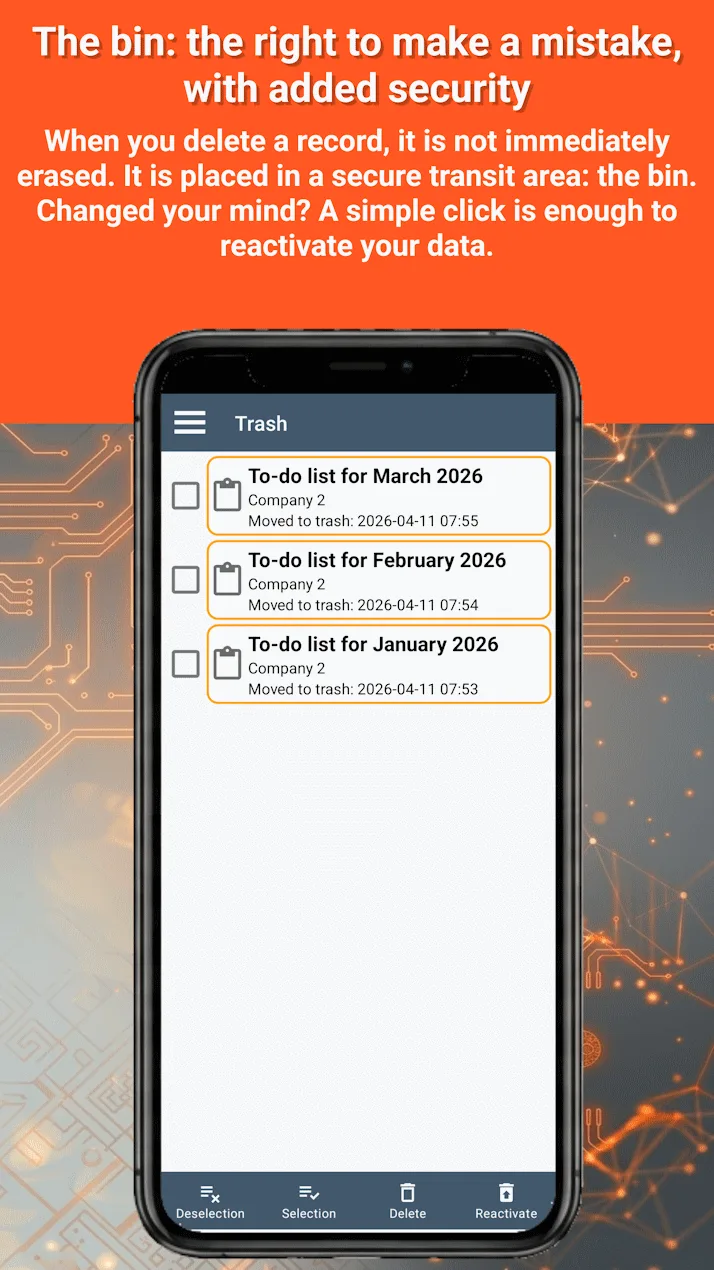 LocalSafeBox screenshot 6