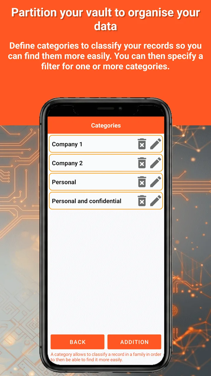 LocalSafeBox screenshot 4