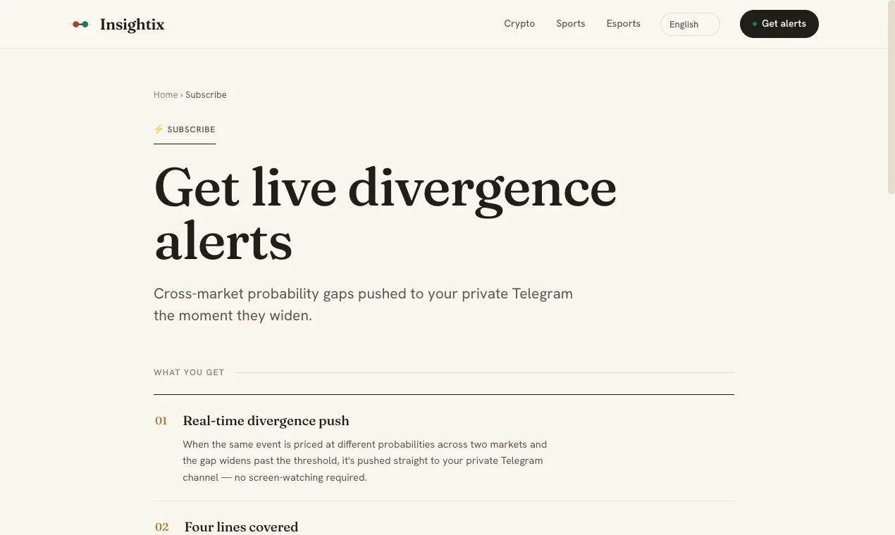 Insightix screenshot 4