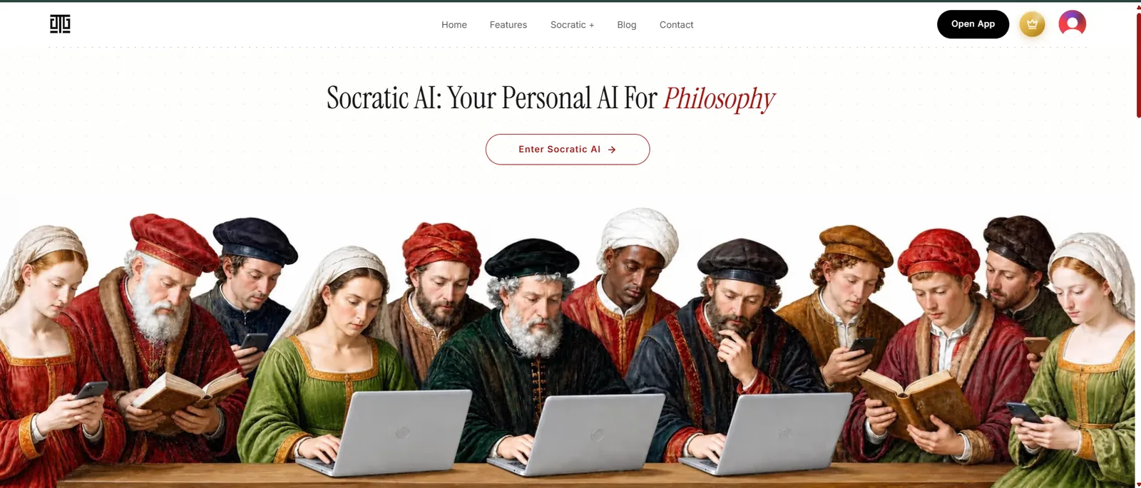 Socratic AI screenshot 1