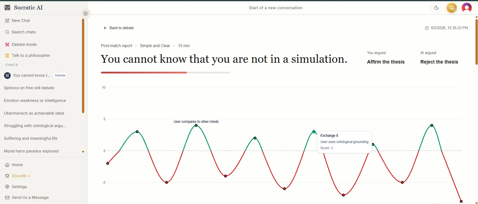 Socratic AI screenshot 3