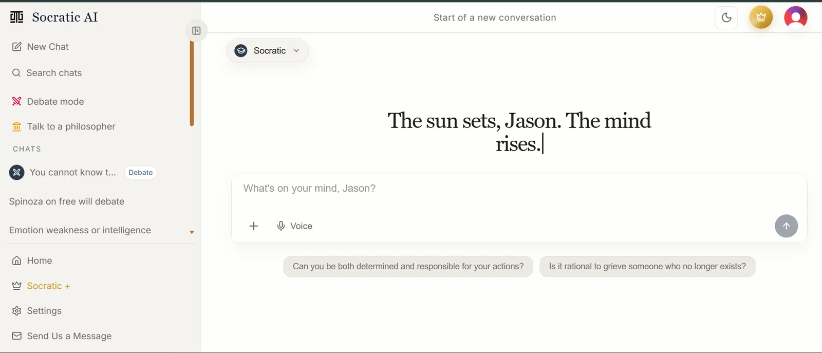 Socratic AI screenshot 5