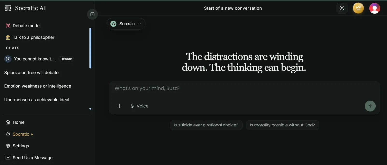 Socratic AI screenshot 4