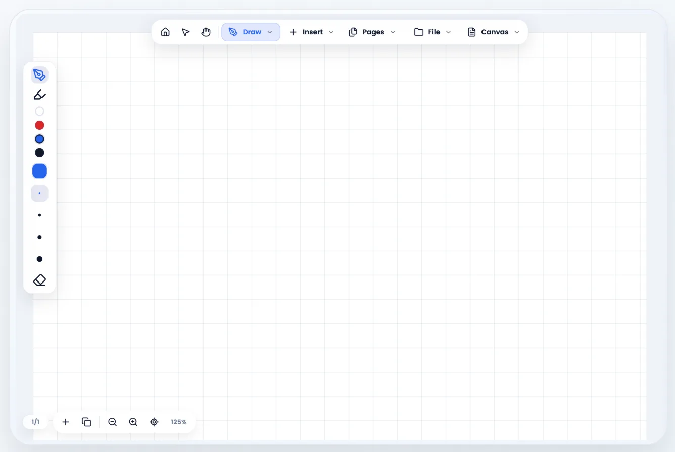 PRISM Classroom screenshot 2