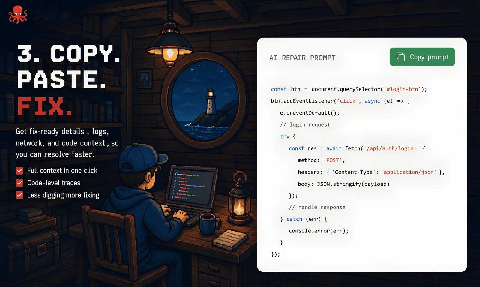 Opsis screenshot 4