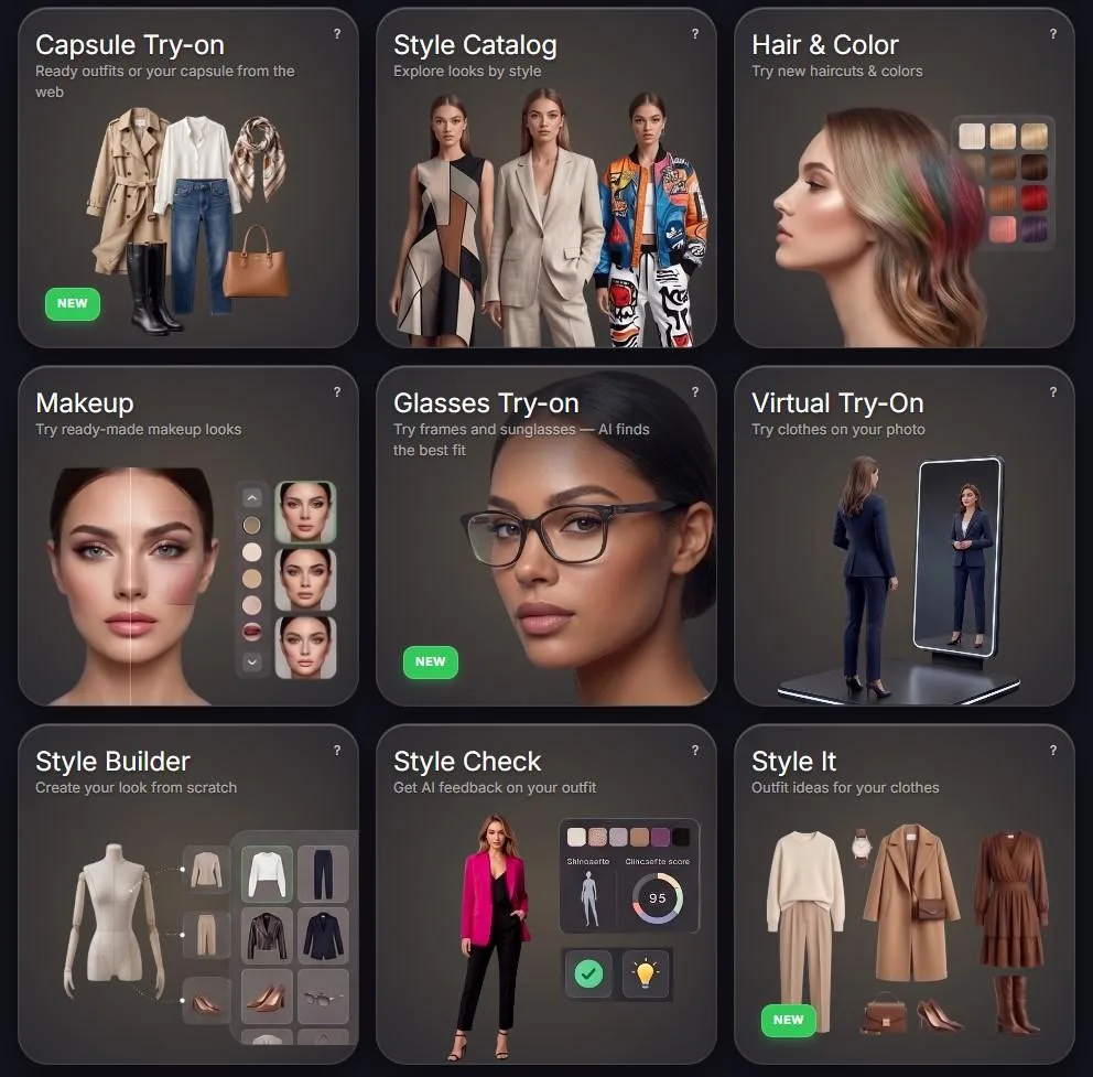 MyBestLook screenshot 2