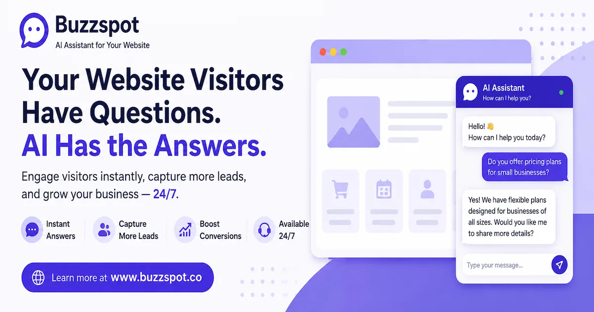 Buzzspot screenshot 4
