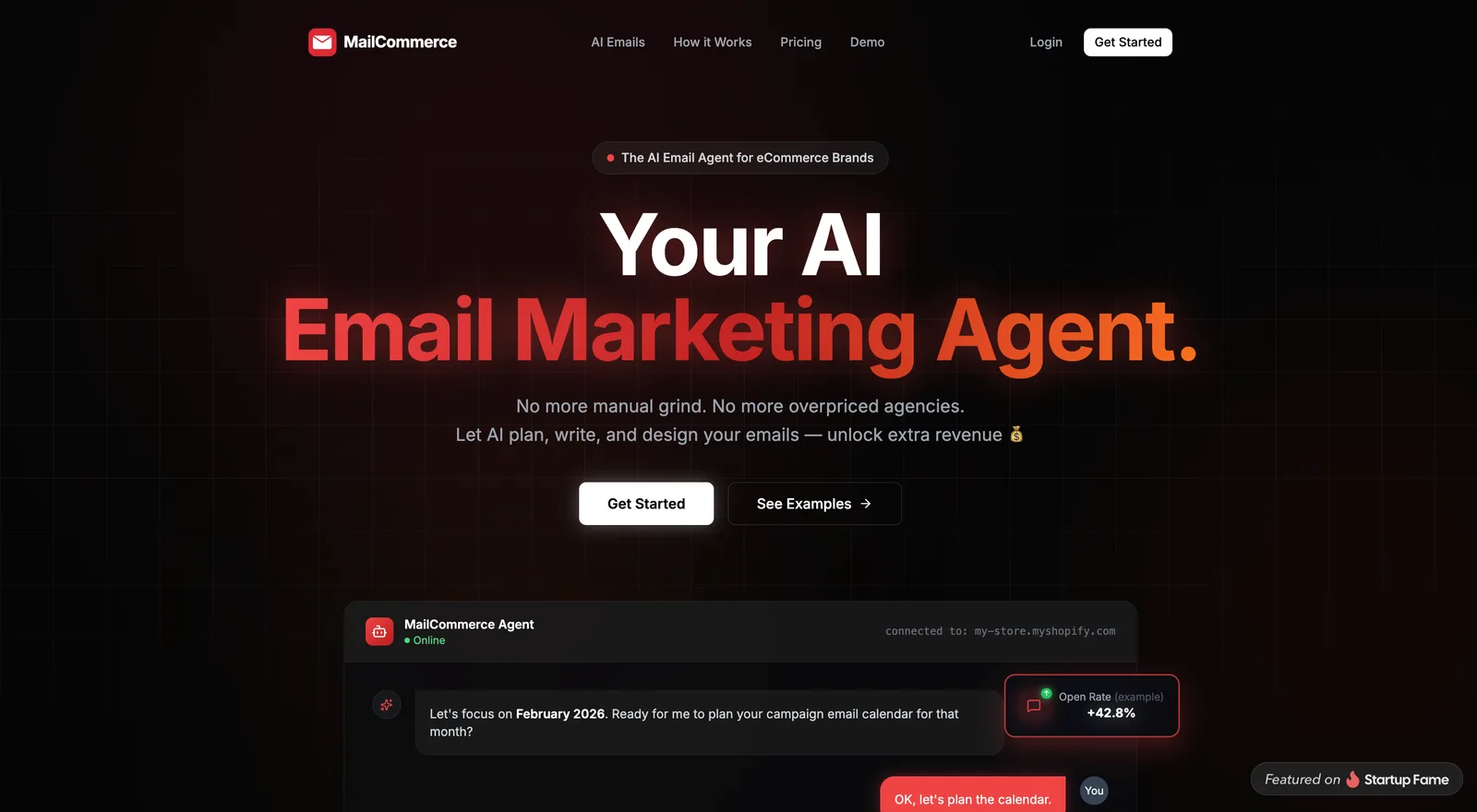 MailCommerce AI screenshot 4