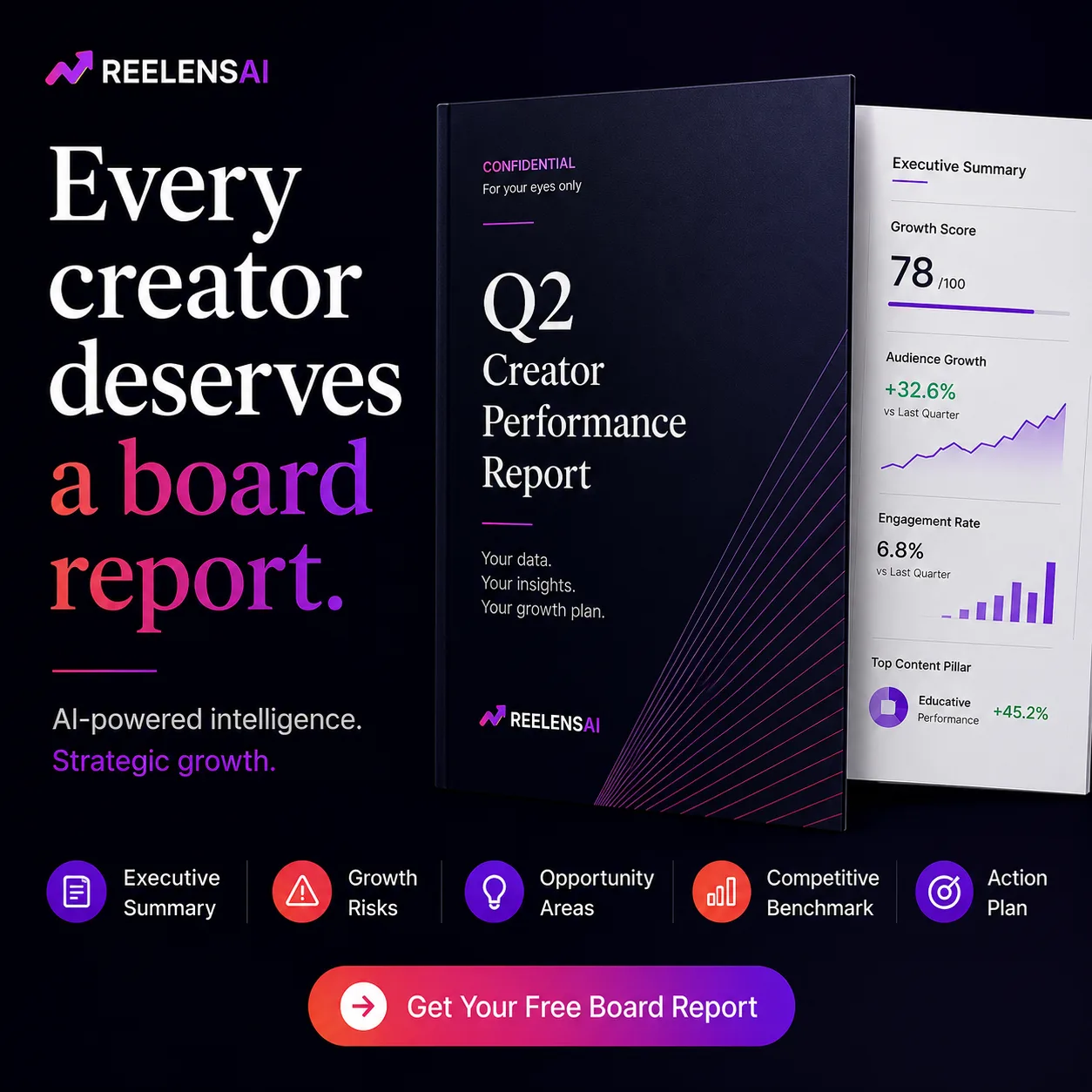 Reelensai screenshot 2