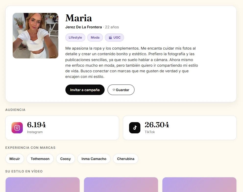 Sparkmatch screenshot 3