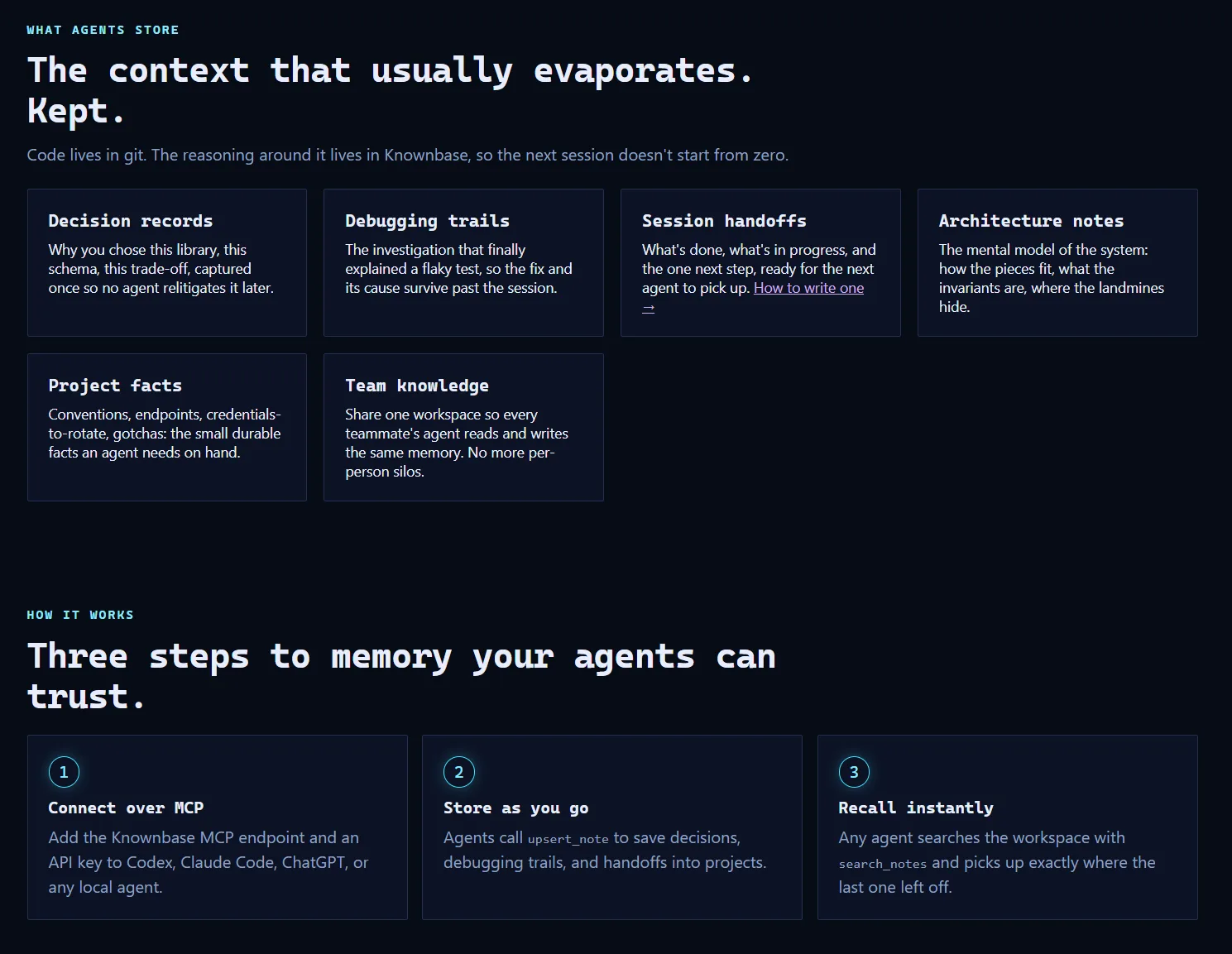 Knownbase screenshot 3