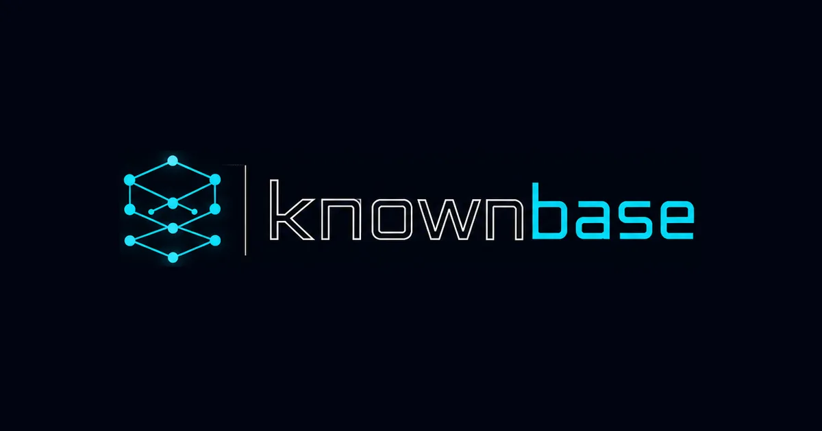 Knownbase screenshot 1