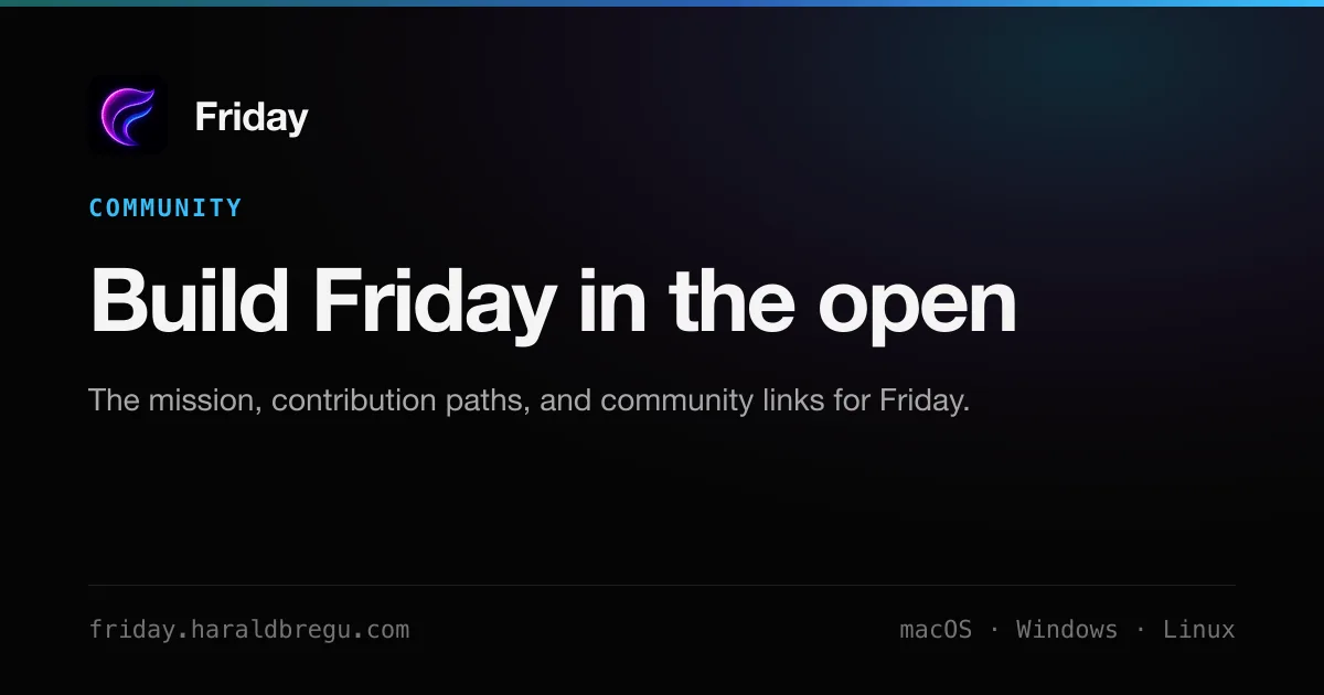 Friday screenshot 6