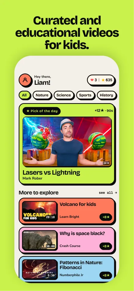 Lume screenshot 1