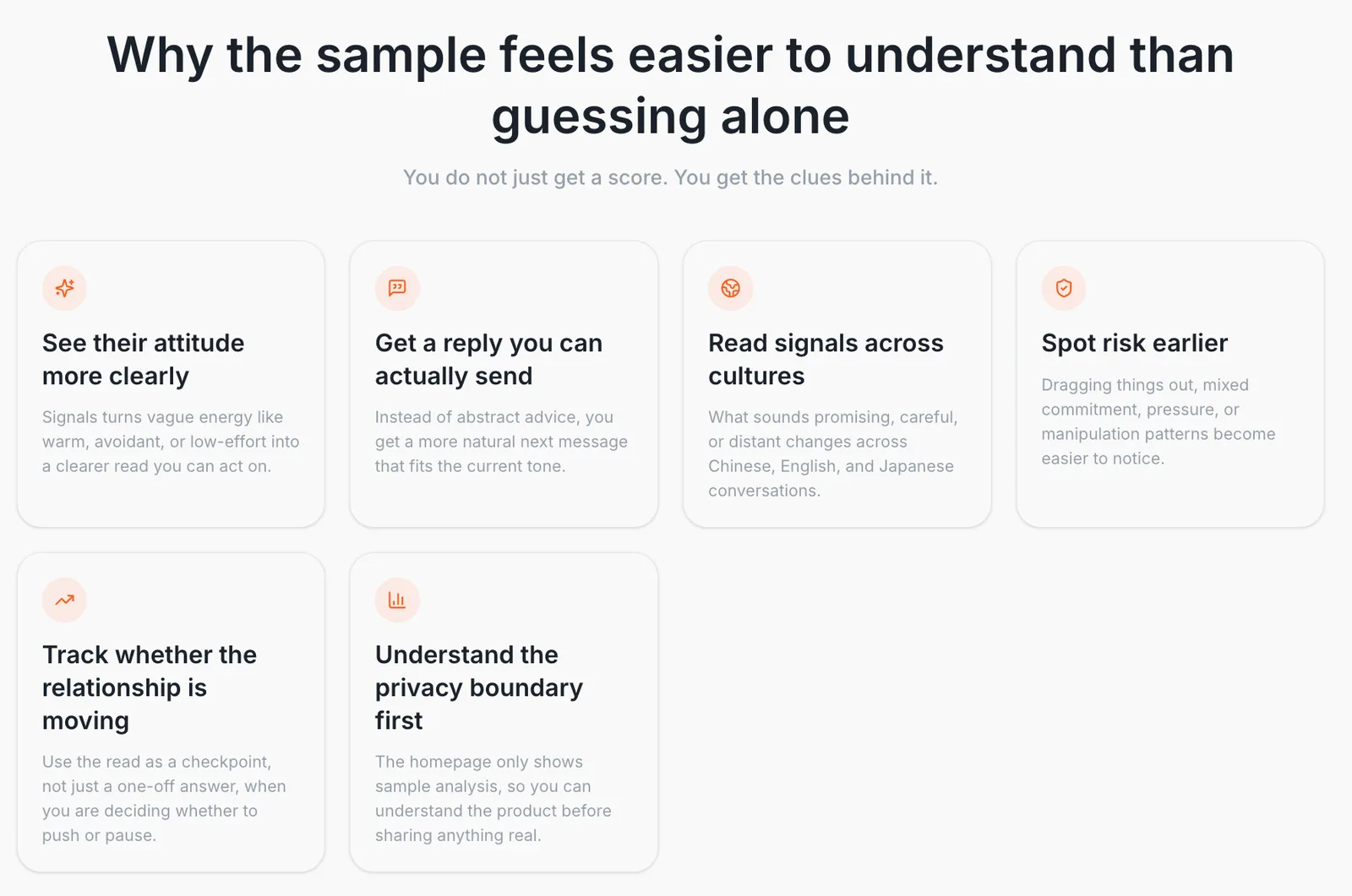 Signals screenshot 4