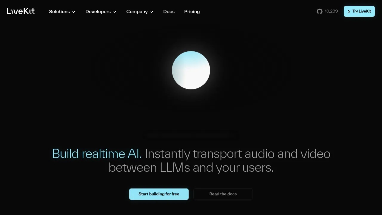LiveKit screenshot 1