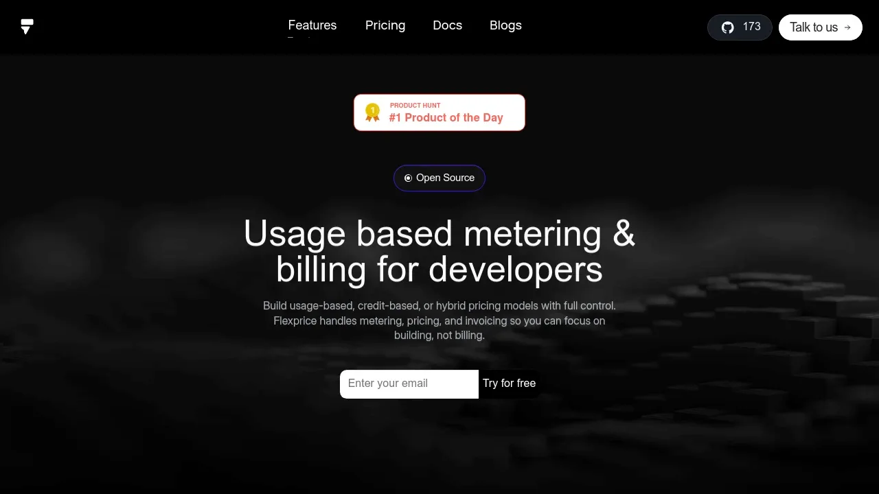 Flexprice screenshot 1
