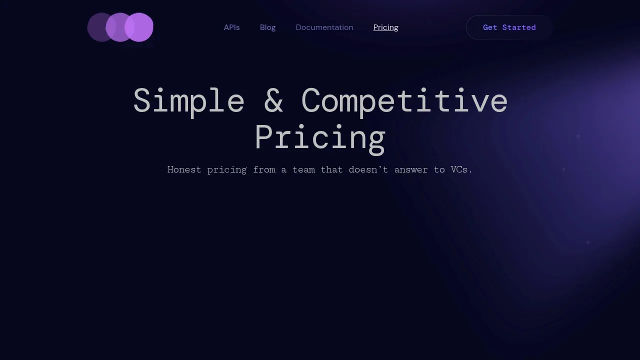 Brand.dev screenshot 1