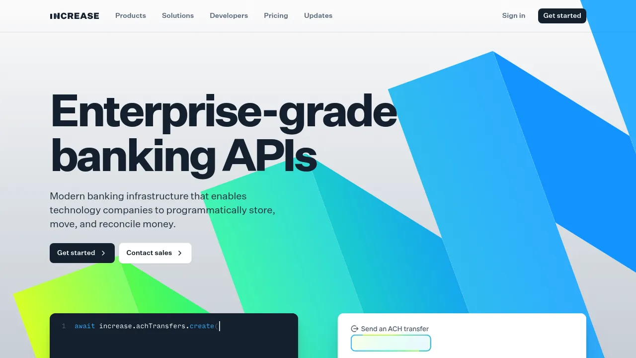 Increase screenshot 1