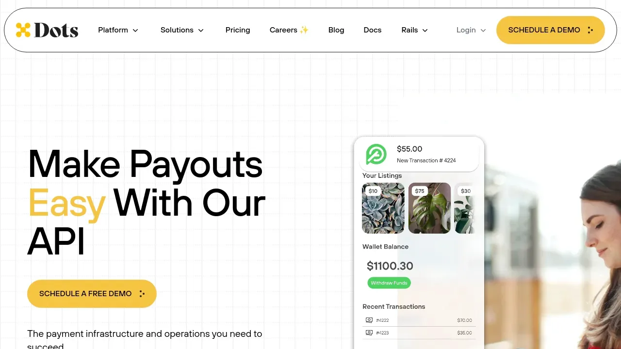 Dots screenshot 1