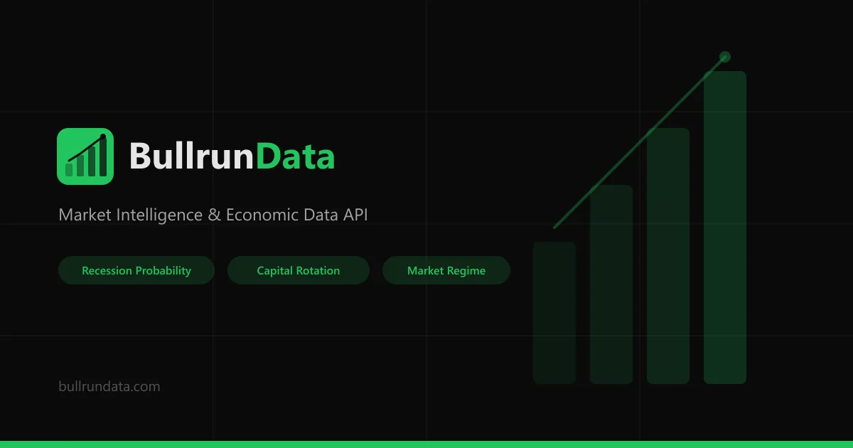 Bullrun Data API screenshot 1