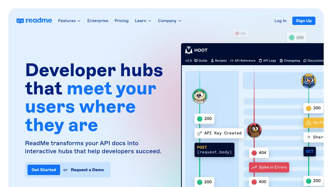 Readme screenshot 1