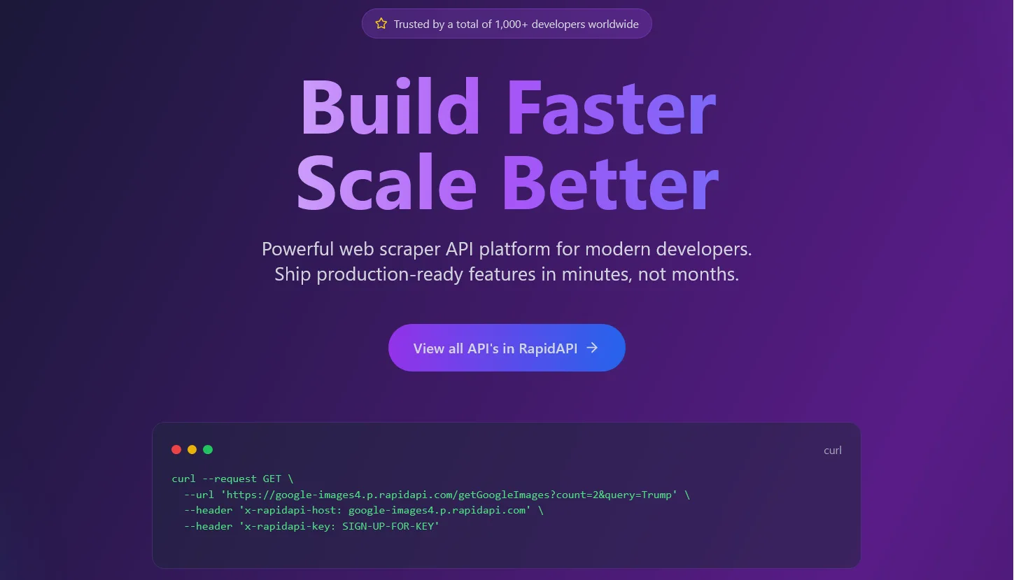 CognifyAPI screenshot 1