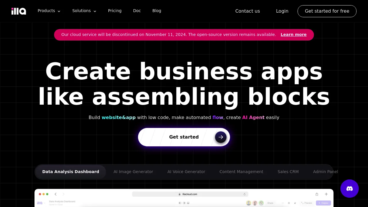 Illa screenshot 1